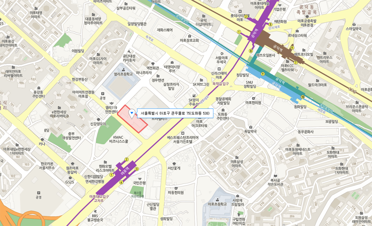 지도 크게 보기